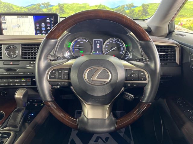 LEXUS RX450hL AWD