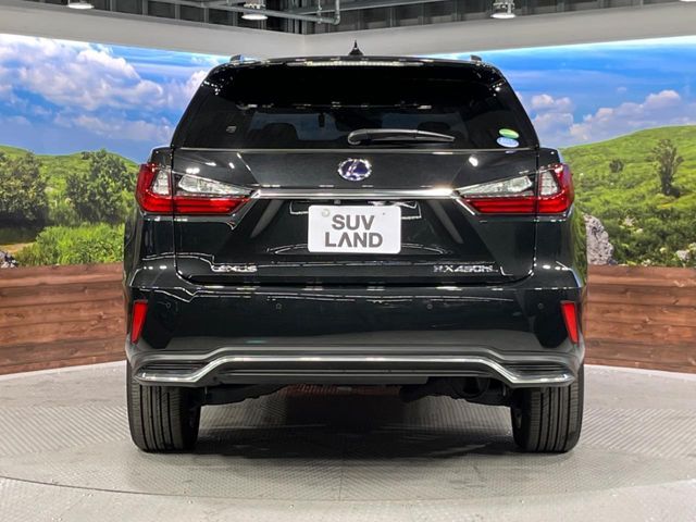 LEXUS RX450hL AWD