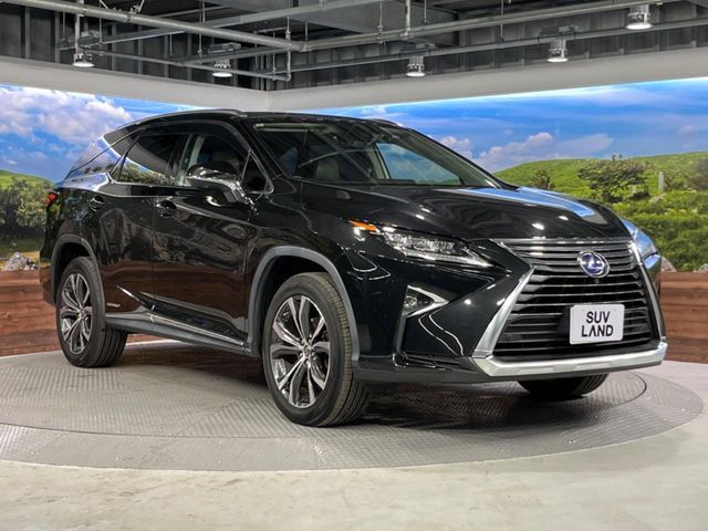 LEXUS RX450hL AWD