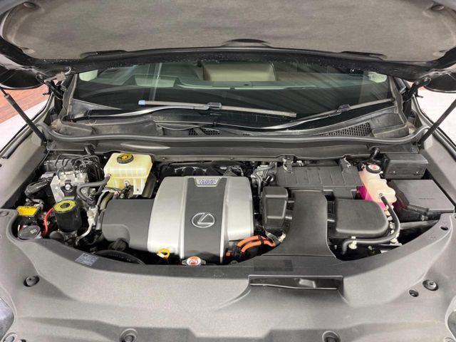 LEXUS RX450hL AWD