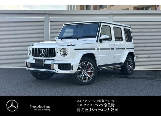 MERCEDES AMG G class