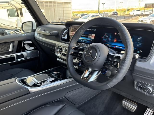 MERCEDES AMG G class