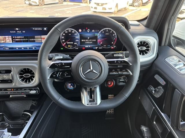 MERCEDES AMG G class