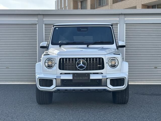 MERCEDES AMG G class
