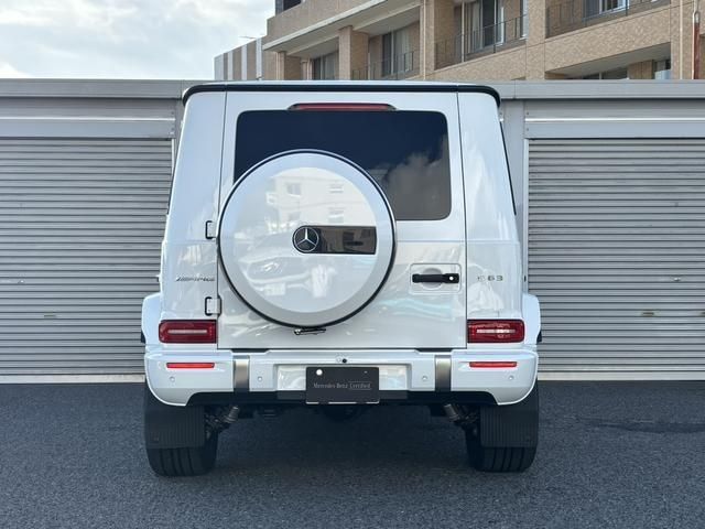 MERCEDES AMG G class