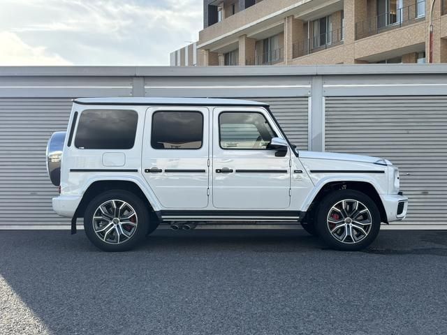 MERCEDES AMG G class