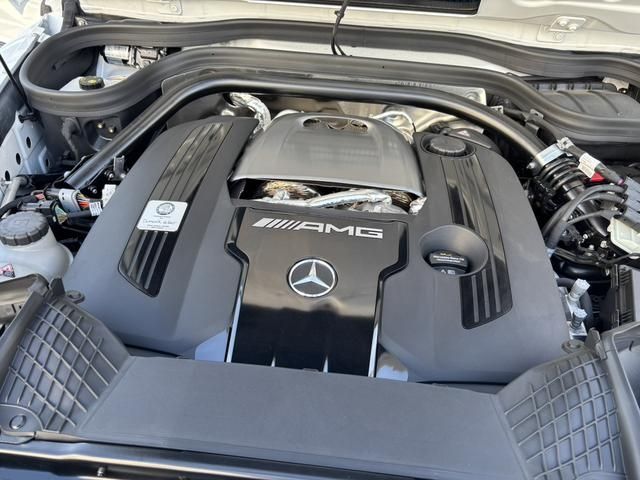 MERCEDES AMG G class