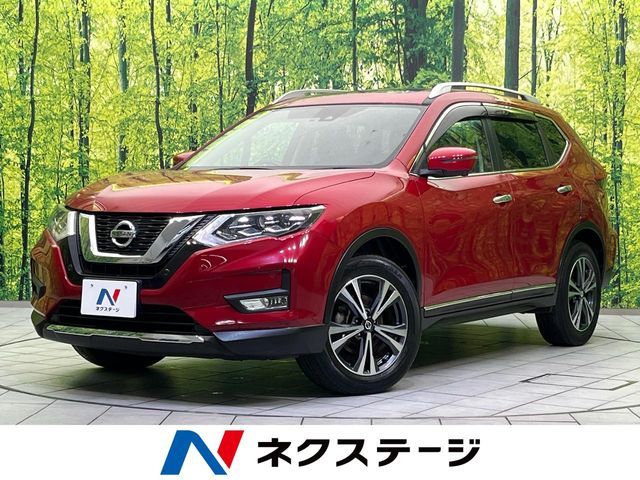 X-TRAIL 4WD