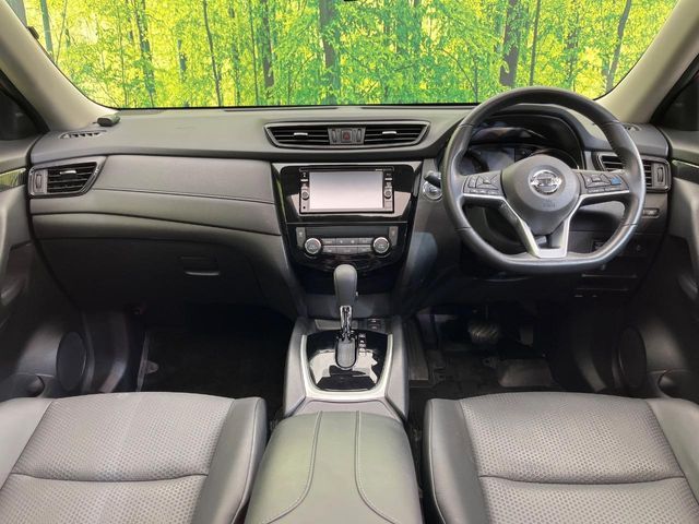 X-TRAIL 4WD