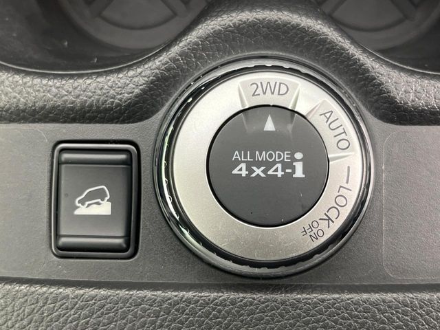 X-TRAIL 4WD