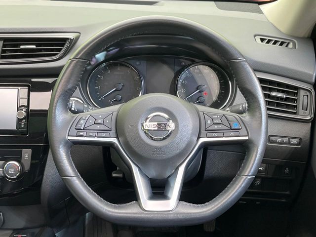 X-TRAIL 4WD