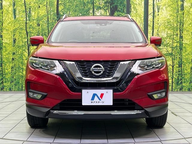 X-TRAIL 4WD