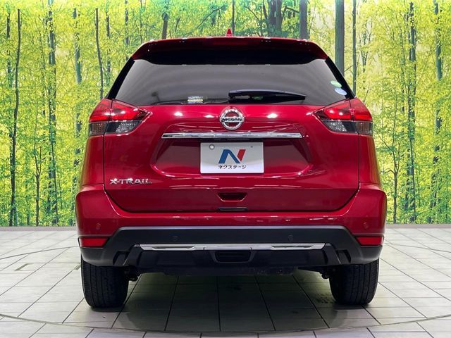 X-TRAIL 4WD