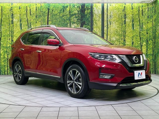 X-TRAIL 4WD