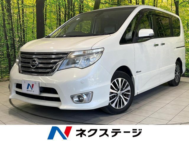 SERENA S-HYBRID