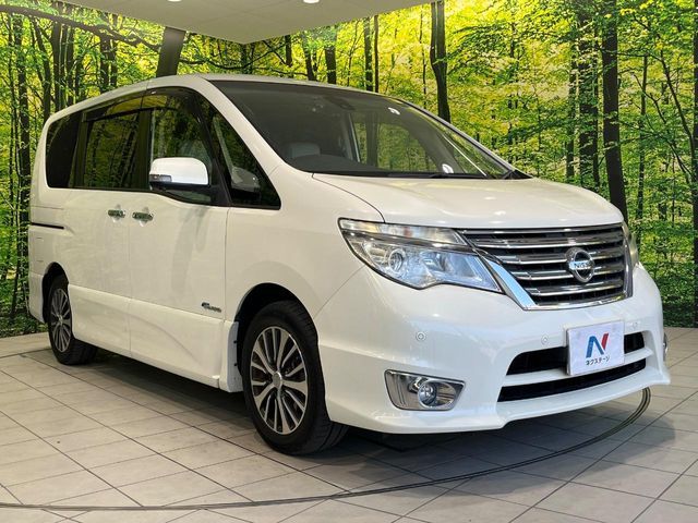 SERENA S-HYBRID