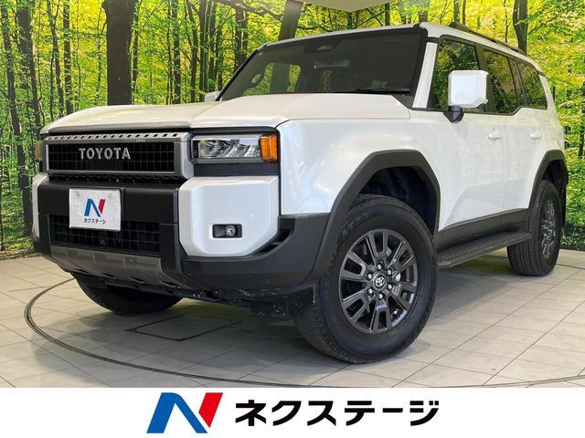 LANDCRUISER 250