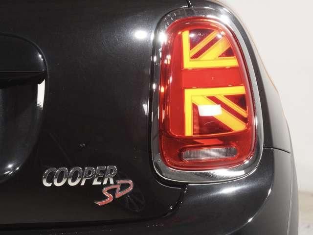 MINI COOPER SD
