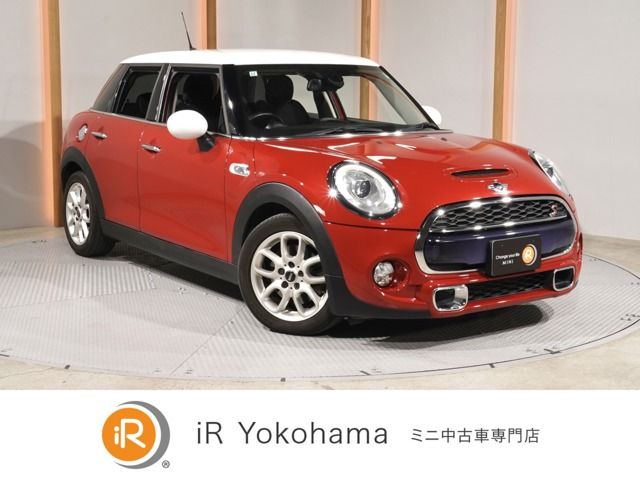 BMW MINI COOPER S 5DOOR