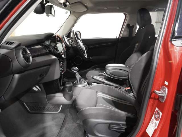 BMW MINI COOPER S 5DOOR