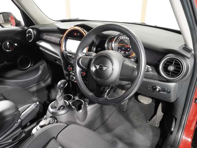 BMW MINI COOPER S 5DOOR