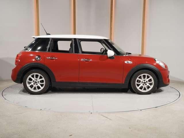 BMW MINI COOPER S 5DOOR