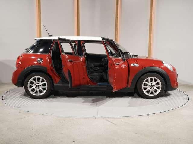BMW MINI COOPER S 5DOOR