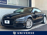 AUDI TT coupe