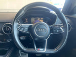 AUDI TT coupe