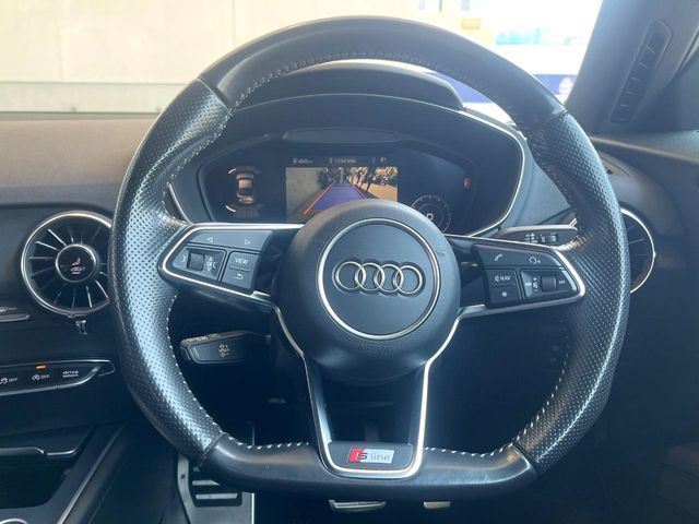 AUDI TT coupe