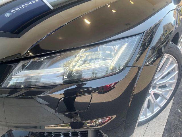 AUDI TT coupe