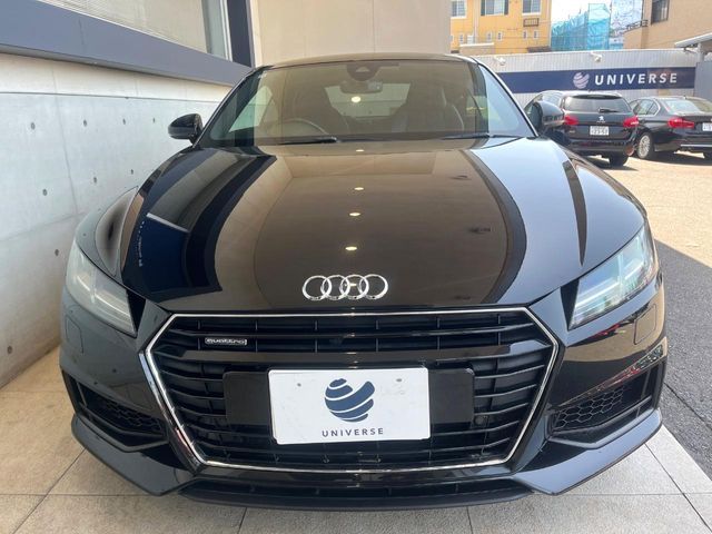 AUDI TT coupe