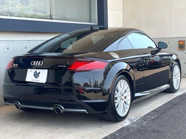 AUDI TT coupe
