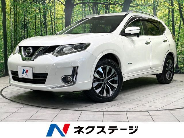 X-TRAIL HYBRID 4WD