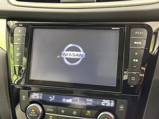 X-TRAIL HYBRID 4WD