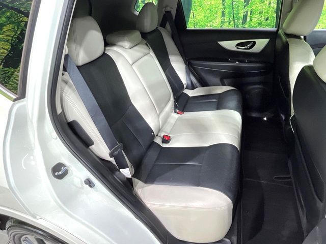 X-TRAIL HYBRID 4WD