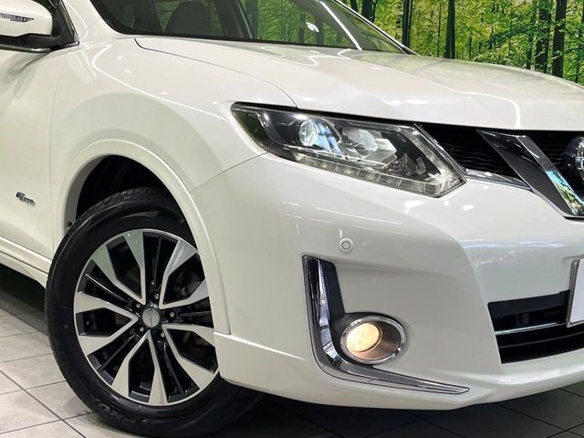 X-TRAIL HYBRID 4WD