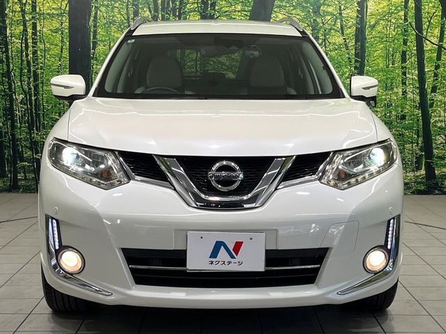 X-TRAIL HYBRID 4WD