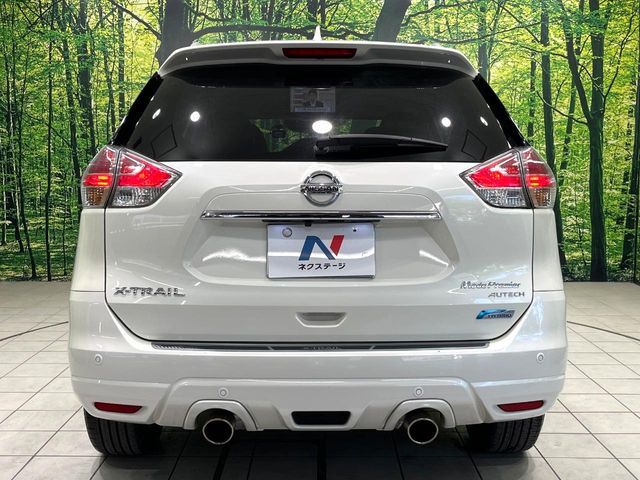 X-TRAIL HYBRID 4WD