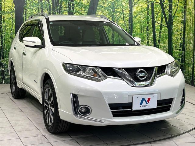 X-TRAIL HYBRID 4WD