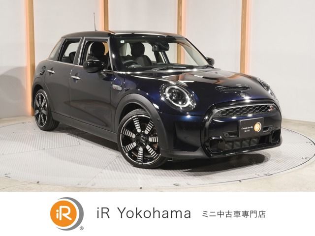 MINI COOPER S 5DOOR