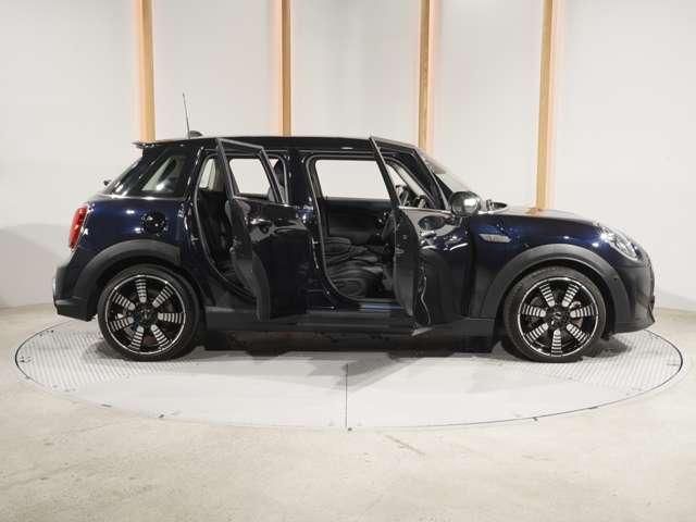 MINI COOPER S 5DOOR