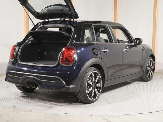 MINI COOPER S 5DOOR