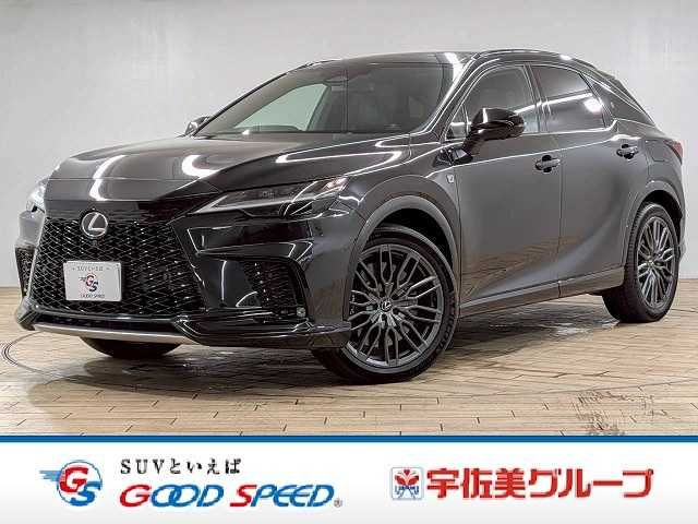 LEXUS RX500h