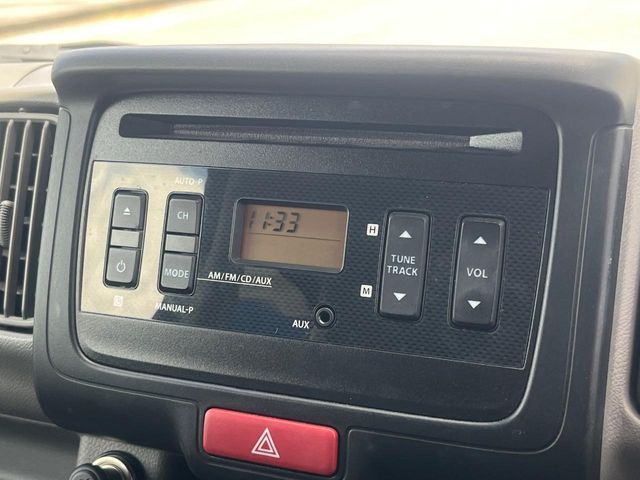 EVERY van