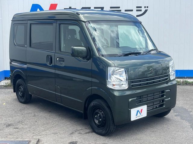 EVERY van