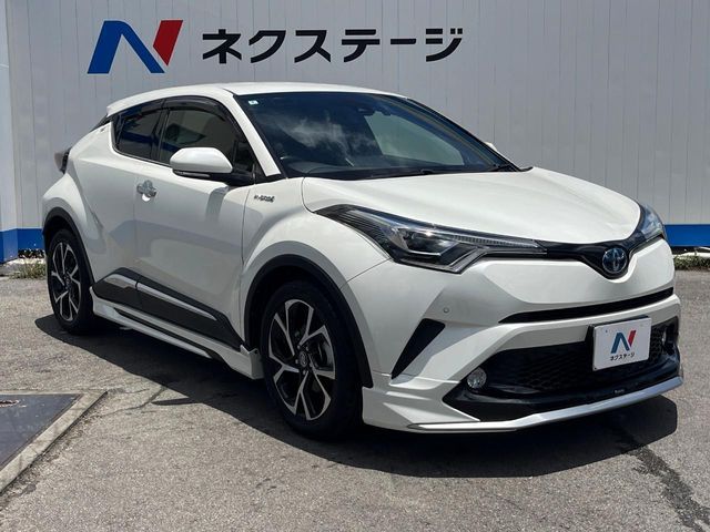 C-HR