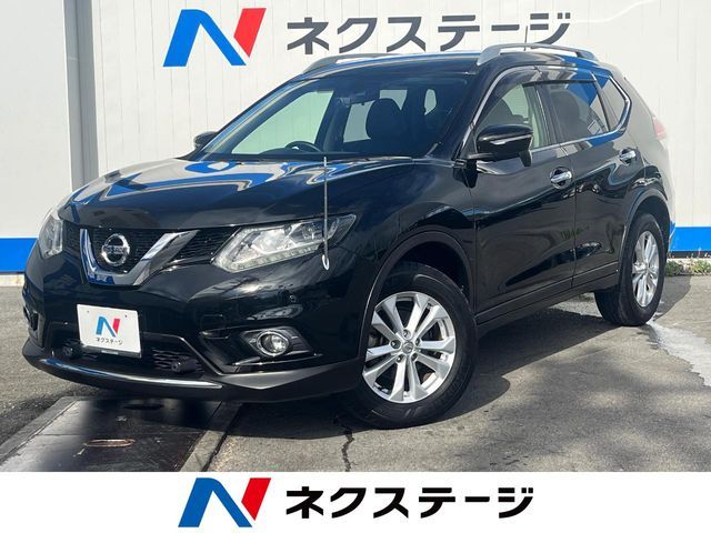 X-TRAIL 2WD