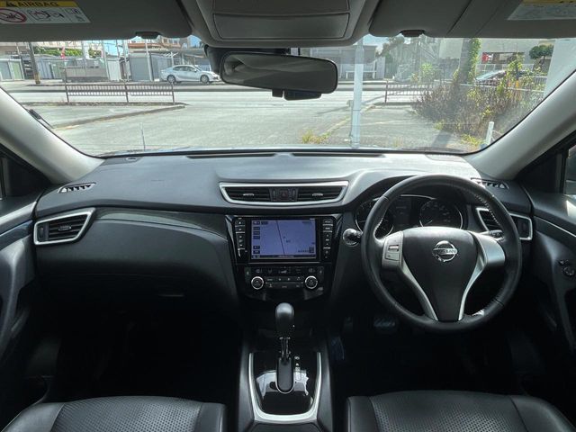 X-TRAIL 2WD