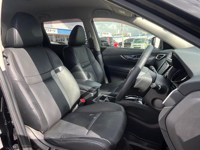 X-TRAIL 2WD